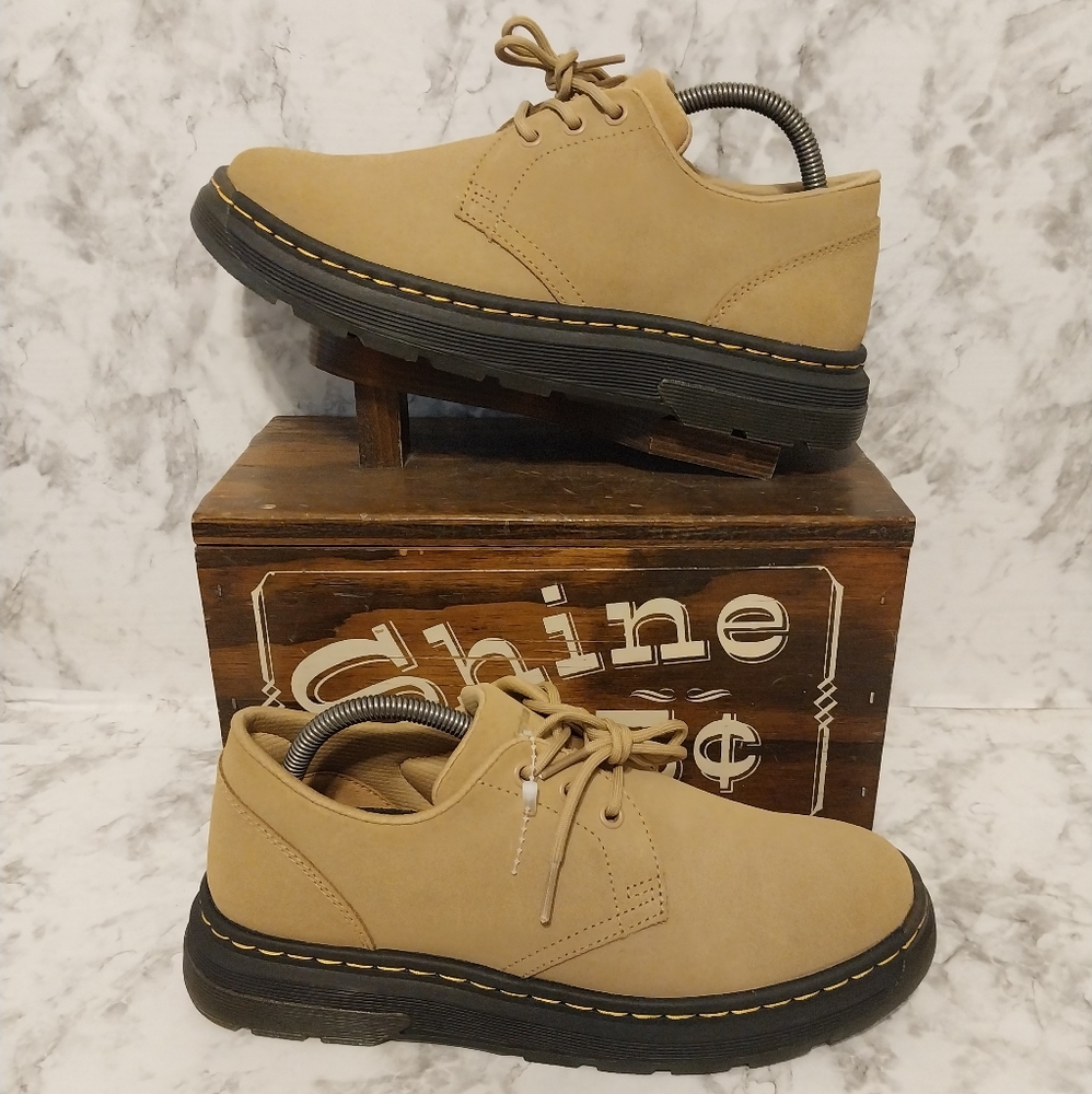 🆕️brand New Dr. Martens Crewson Lo Suede